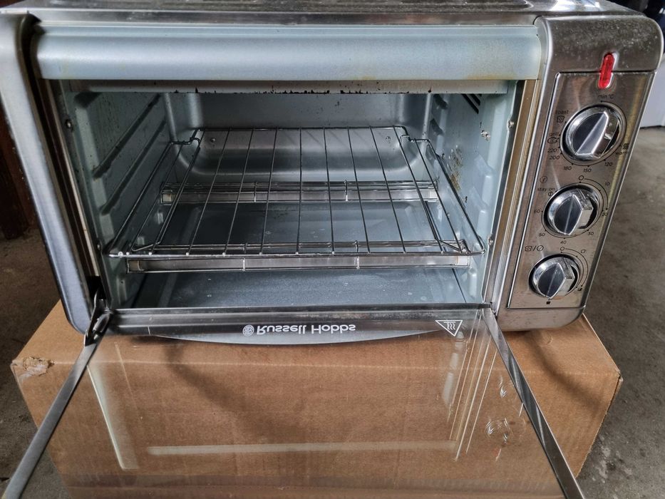 Mini forno Russel Hobbs
