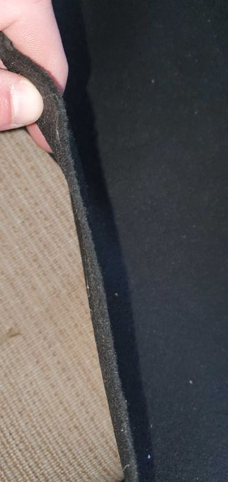 Ковролін автомобільний 2 мм