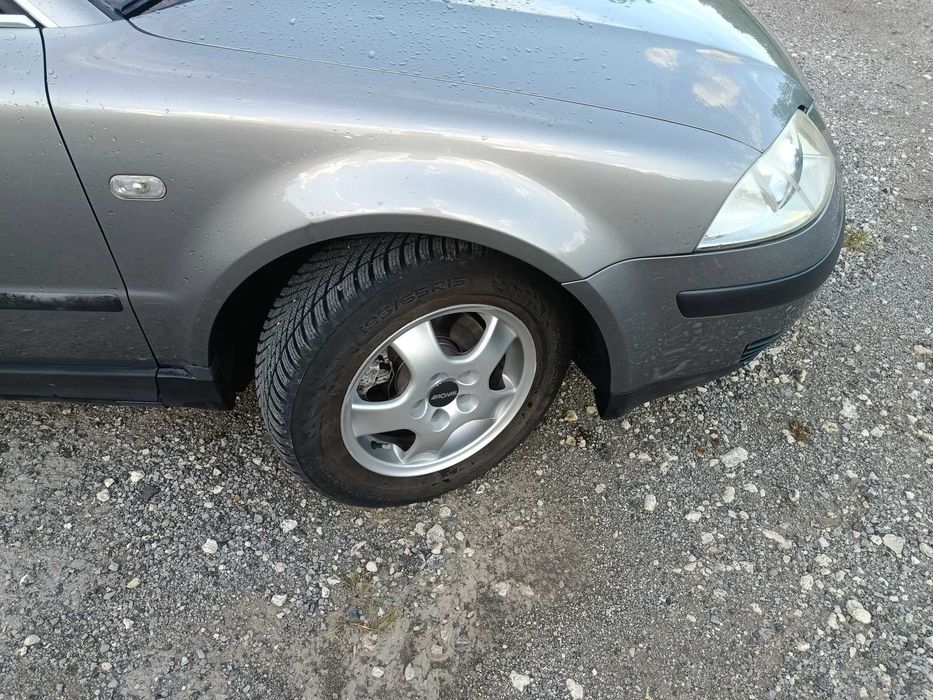 Volkswagen Passat b5+