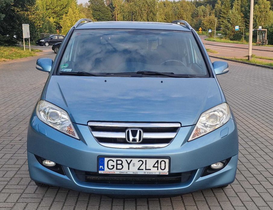 Honda FR-V 2.0 i-VTEC Executive