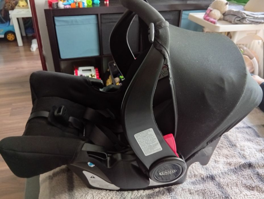 Fotelik samochodowy Graco