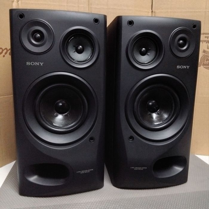 SONY colunas SS-H2900