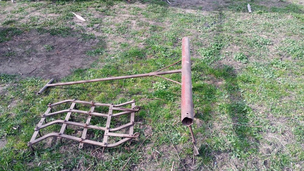 Плуг ручний під саджання