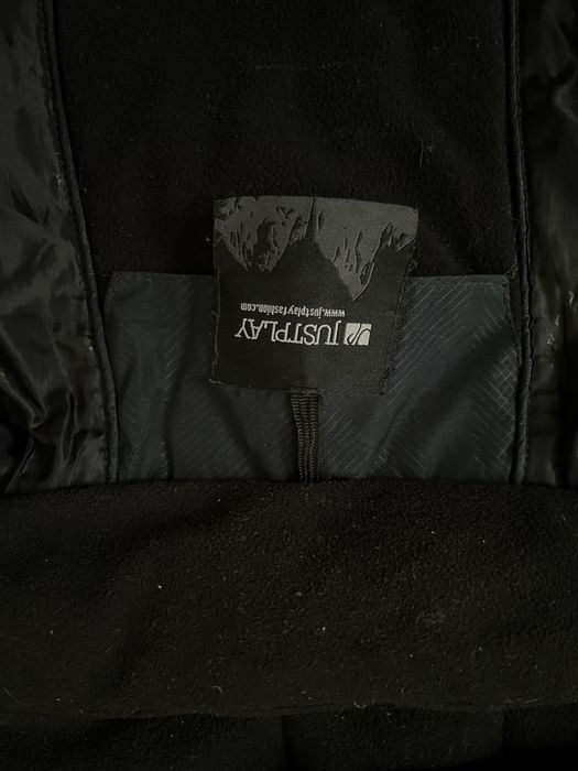 Куртка зимова justplay