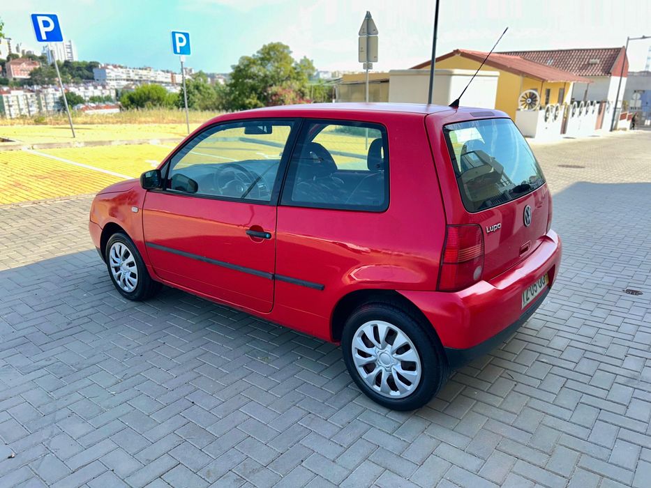 VW Lupo 1.0 MPI 2000