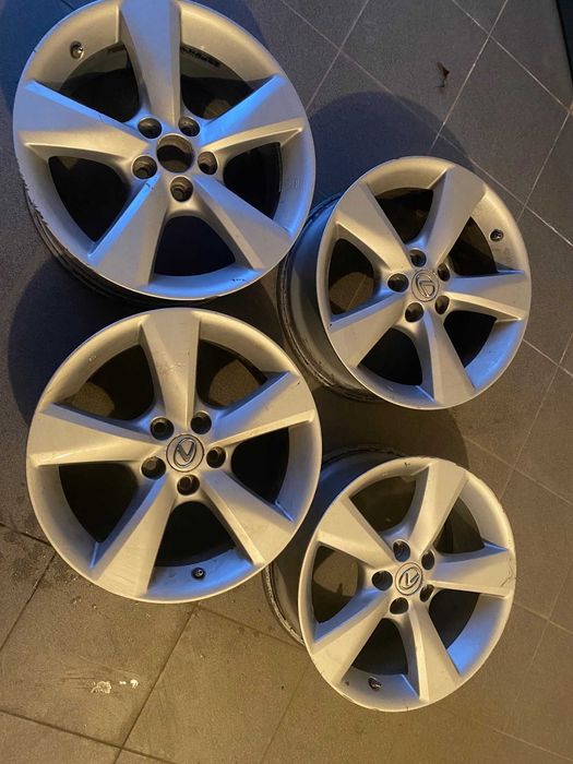 Felgi Lexus 18 5x114,3
