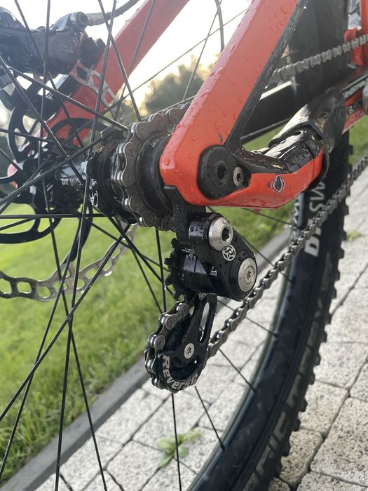 conway wme 729 carbon jibber