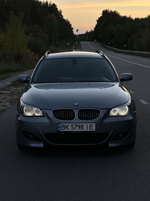Продам авто bmw e61 2.5 m57