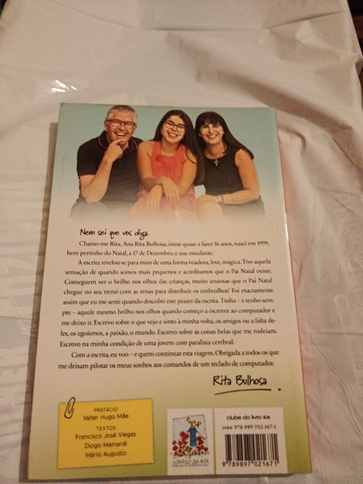 Rita bulhosa - aos olhos da Rita