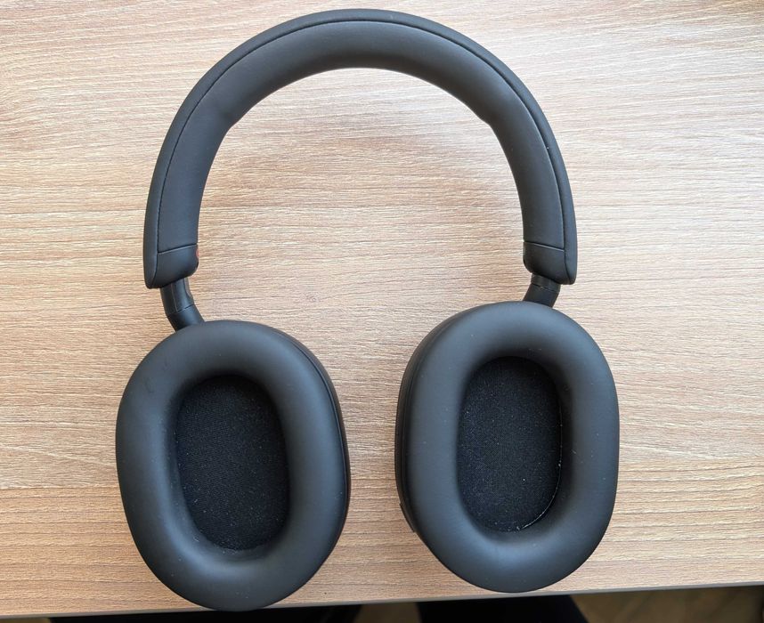 Бездротові навушники Sony WH1000-XM5