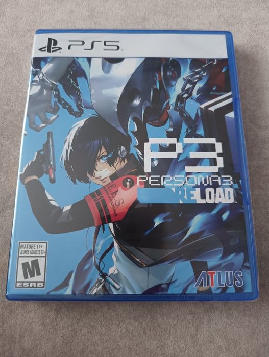 Persona 3 Reload PL PS5 | Nowa!