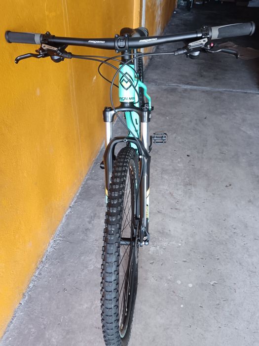 Bicicleta Magamo Natural 60 - Roda 29 ( NOVA )