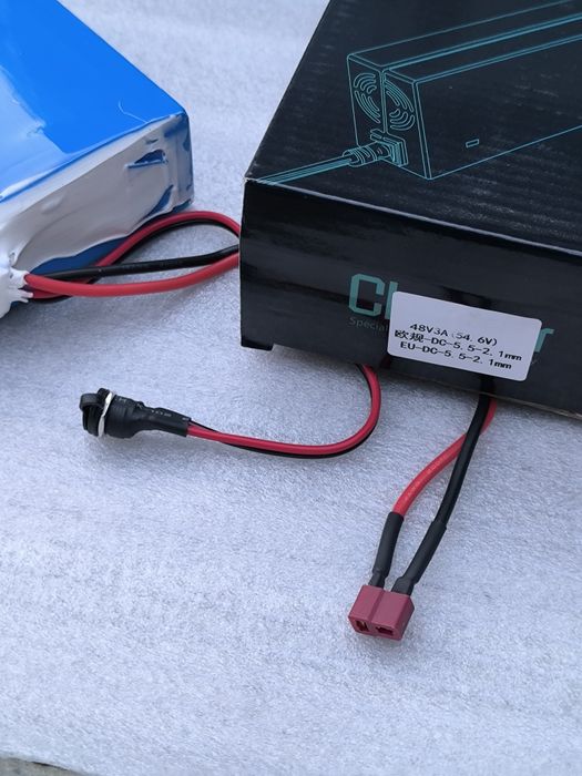 Akumulator bateria 48v 12ah