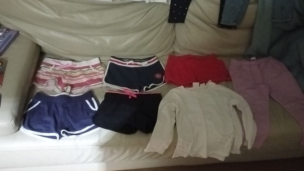 Roupa de criança 24/36 meses parte 2