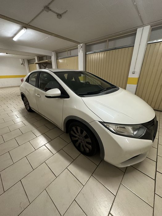 Honda Civic 1.6 i-DTEC