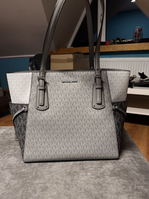 Michael Kors Torebka damska typu Voyager, nowa z metką