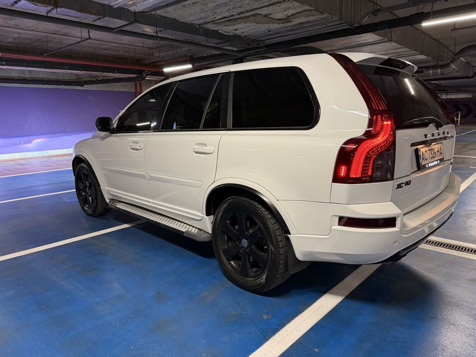 Volvo Xc 90.