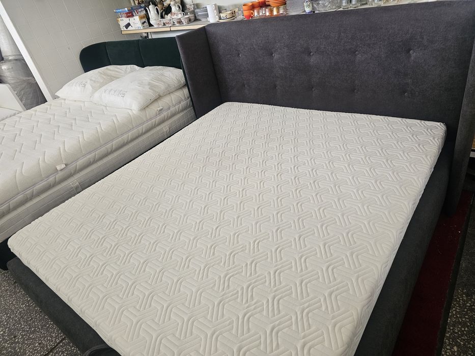 Super materac tempur hybrid supreme 180x200 super stan tanio