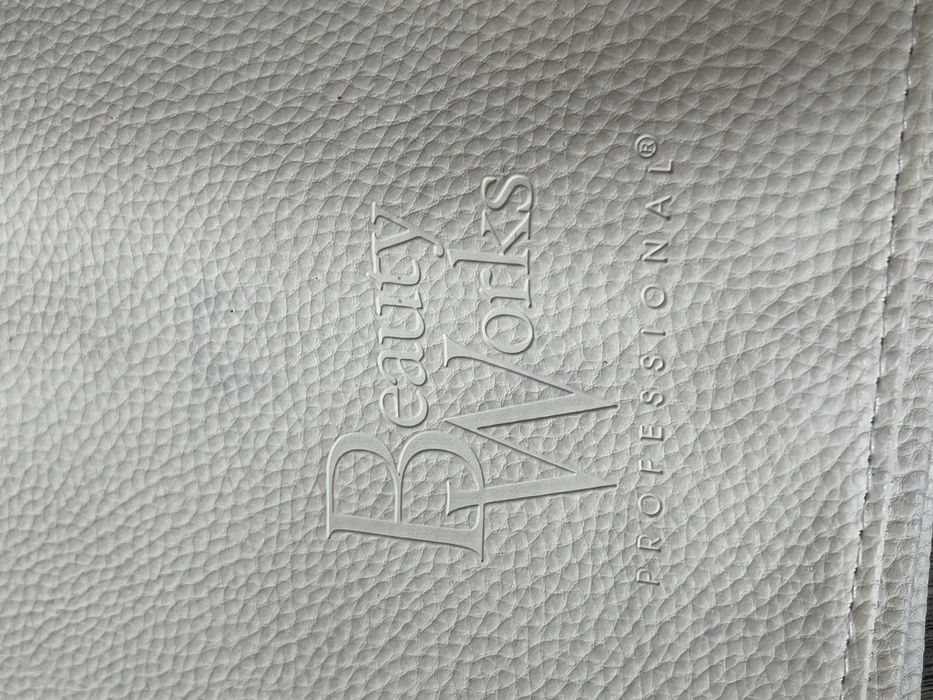 Шкіряна сумочка чохол для стайлера Beauty Works Professional