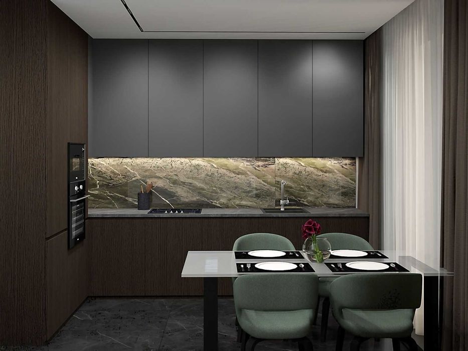 Продається 1-кімнатна квартира, ЖК 44 AVENUE Код: 44191*