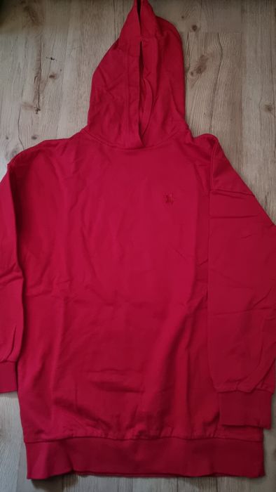 3x bluza z kapturem 146/152