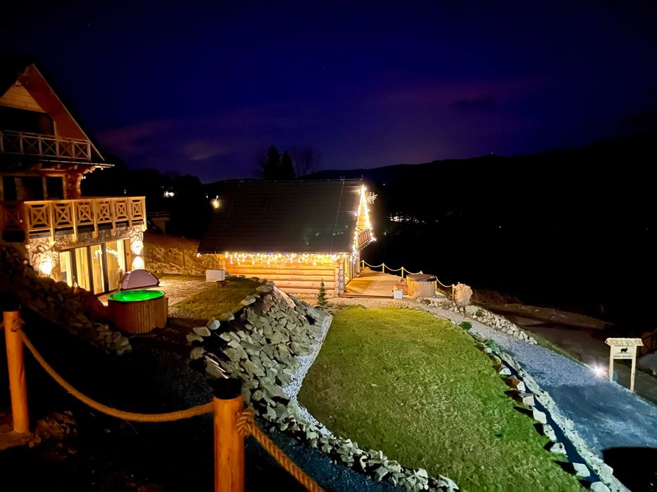 Zawoja I Górski apartament premium, widoki, balia/jacuzzi - Ovis Homes