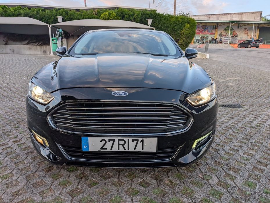 Ford Mondeo 1.5 TDCI Titanium Econetic