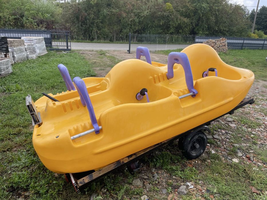Rower wodny Future Beach Water Bee 400R