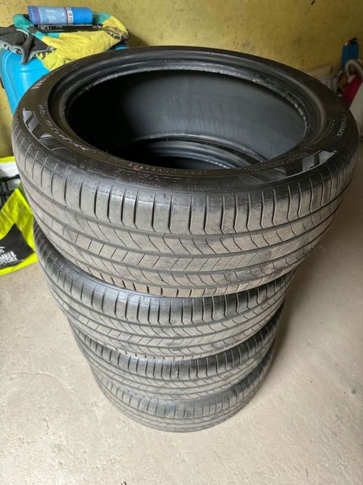 Opony letnie NEXEN Optimus 17