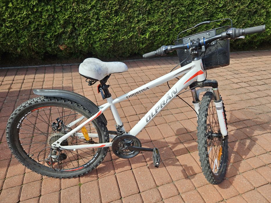 Rower - używany - sprzedam