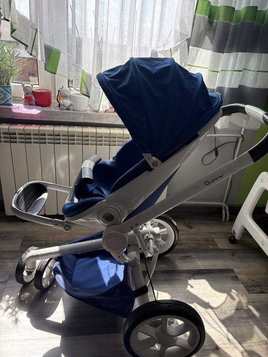 Wozek Quinny Mood 3 w 1