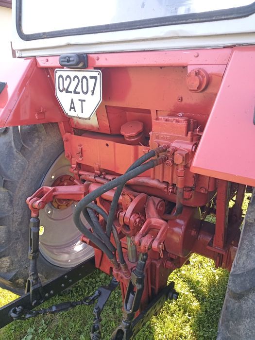 Трактор ЮМЗ-6АКЛ