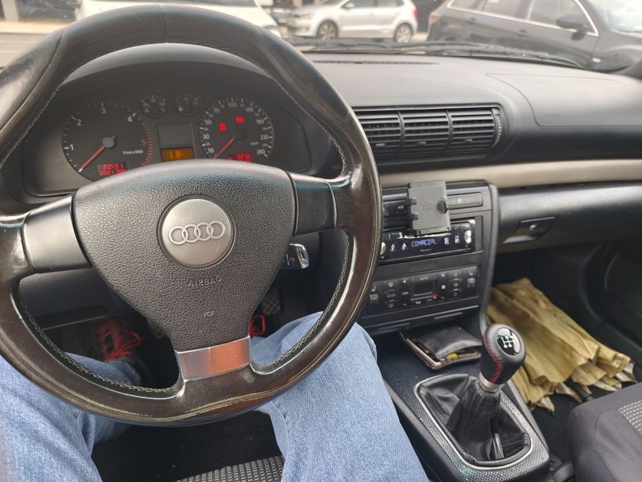 Audi A4 Avant B5 1.9 TDI 115cv