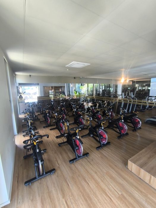 Bicicletas Indoor Panatta em bom estado