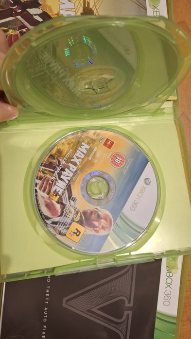 XBOX 360 Jogos em bom estado