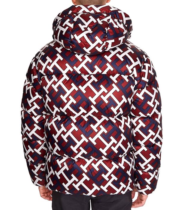 Новий оригінальний чоловічий пуховик Tommy Hilfiger розмір S M