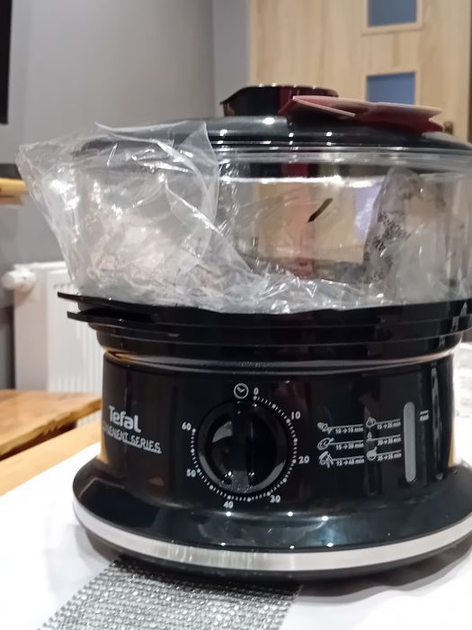 Parowar Tefal Conventient Series 6 L