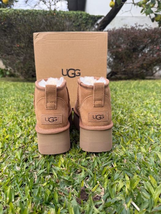UGG Classic Ultra Mini Plataforma | Tam. 37 - NOVAS, na Caixa!