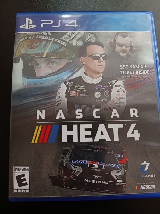 Gra Nascar Heat 4 PS4
