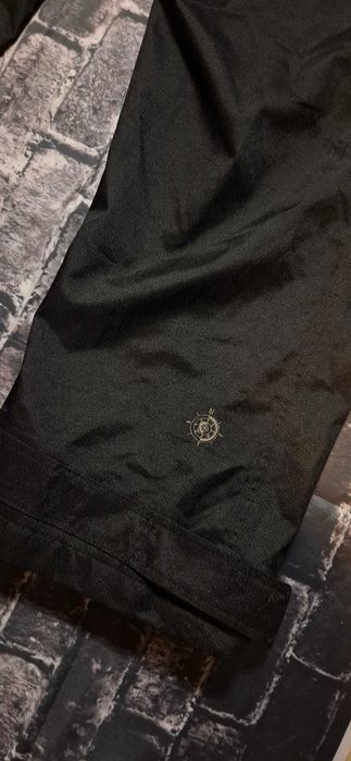 Navigare spodnie męskie trekkingowe outdoor softshell turystyczne