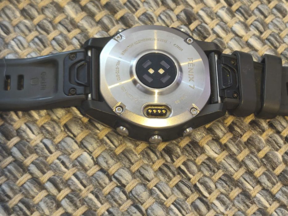 Vendo Garmin Fênix 7