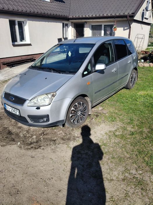 Ford c max 2005 2.0 tdci