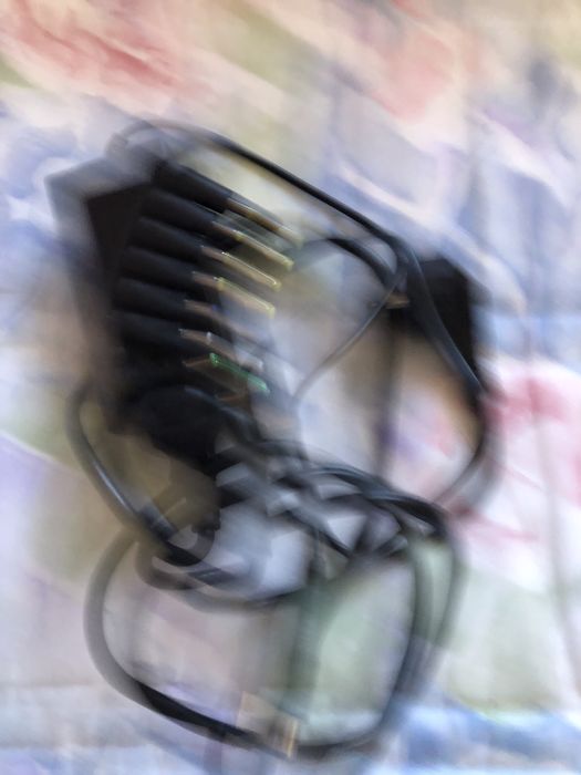 Carregador universal e adaptadores de computador portátil