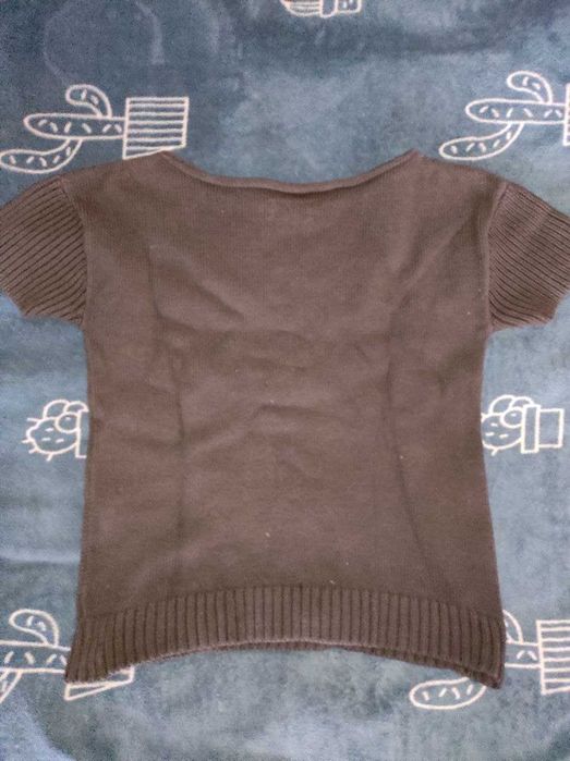 Жилетка на подростка размер 14