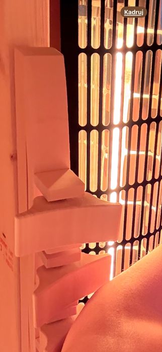 Sauna podczerwień IR plus sucha