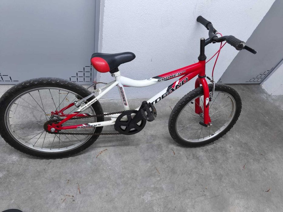 Bicicleta Aro 20