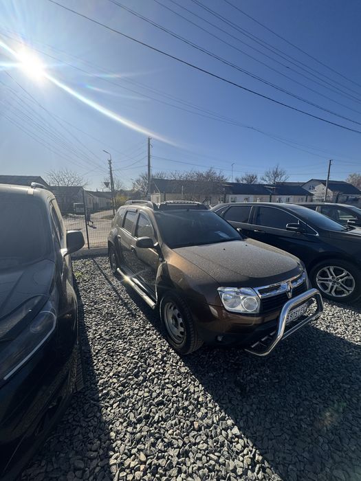 Продам Рено Дастер