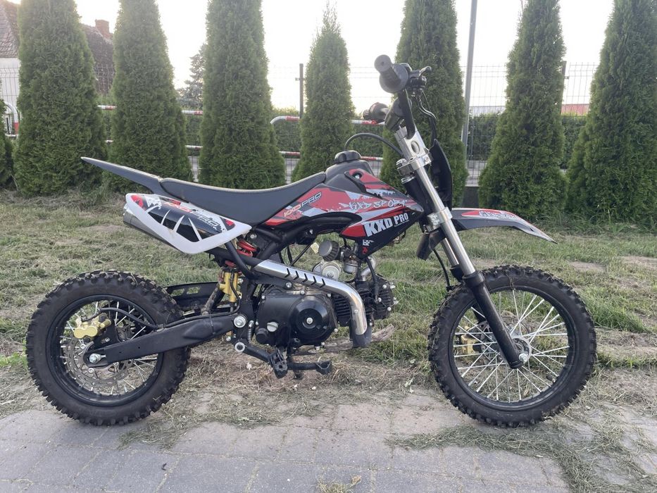 Motor Cross motocykl Mini Cross