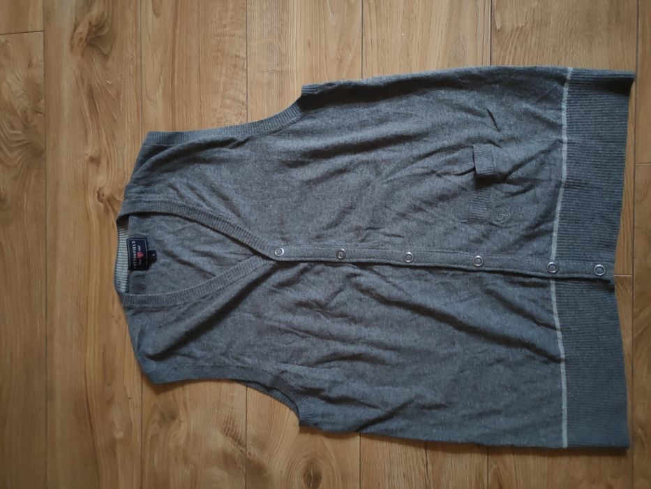 Kamizelka Cottonfield 15% wełny, L