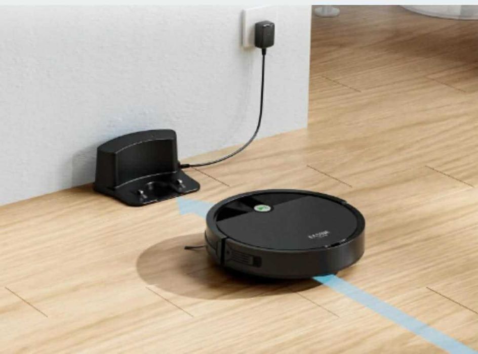 Robot odkurzający EASINE E3 – inteligentny robot zamiatający z superssaniem